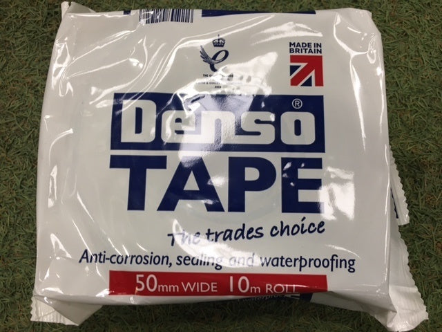 Denso Anti Corrosion Tape 10m x 50mm