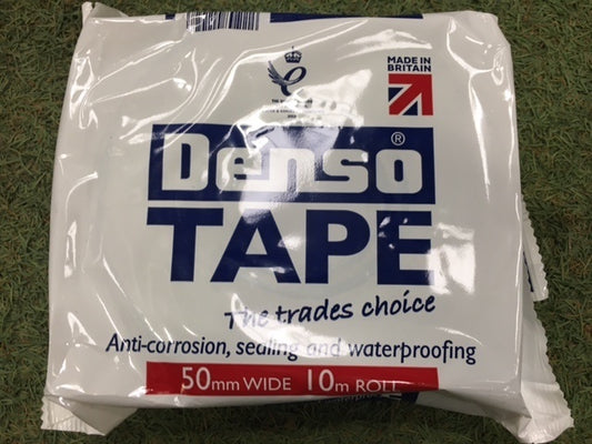 Denso Anti Corrosion Tape 10m x 50mm