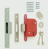 Era Fortress Mortice Deadlock Chrome 2.5"