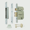 Era Viscount Mortice Sashlock Chrome 63mm