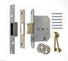 Era Viscount Mortice Deadlock Chrome 63mm
