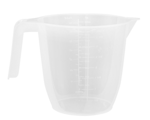 Wham Clear Measure Jug 2L