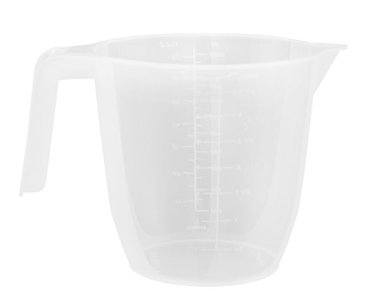 Wham Clear Measure Jug 2L