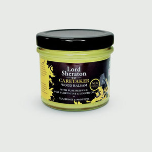 Lord Sheraton Caretaker Wood Balsam 125ml