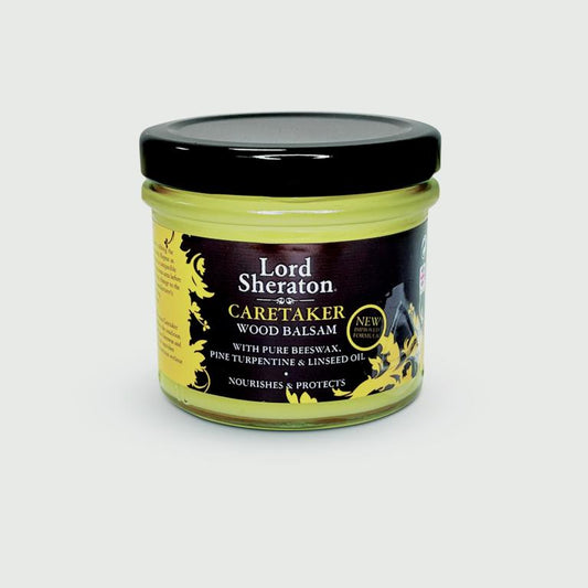 Lord Sheraton Caretaker Wood Balsam 125ml