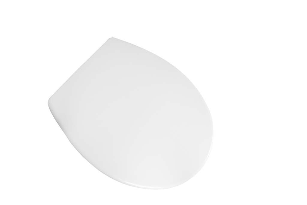 Croydex Vendee Toilet Seats White