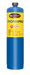 GoSystem Propanpro Propane Gas Cylinder 400g