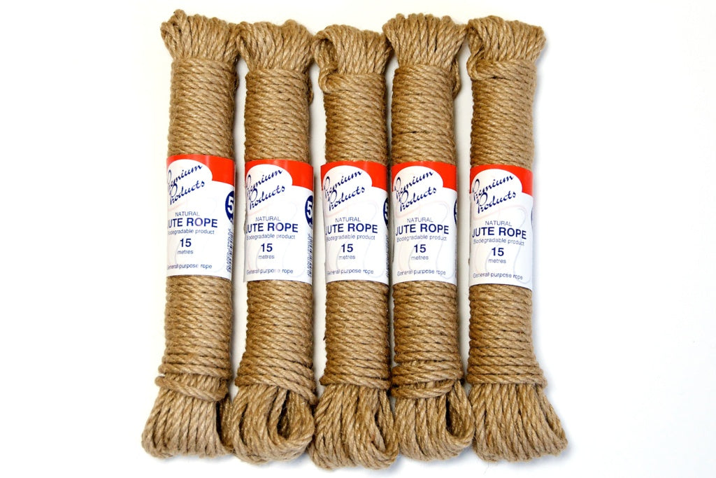 Rope, Twine, Jute & Sisal Products