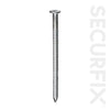 Securfix Annular Ring Nails 2X25mm 500g