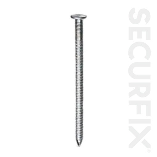 Securfix Annular Ring Nails 2X25mm 500g