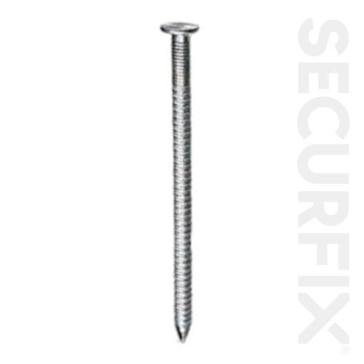 Securfix Annular Ring Nails 2 x 25mm 2.5kg