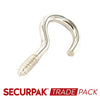 Securpak Curtain Wire Hook Np 200 Pack