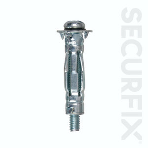 Securfix Cavity Anchor M4X38mm 20 Pack