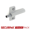 Securpak Drawer Dampner Grey 6 Pack