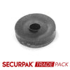 Securpak Tap Washer Black 19mm 100 Pack