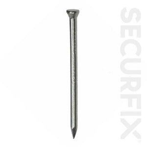 Securfix Panel Pins Bright 32mm 250g