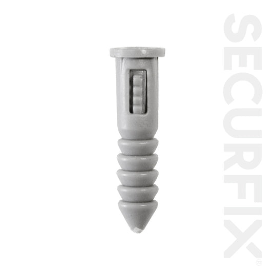 Securfix Hollow Door Fixings 10 Pack