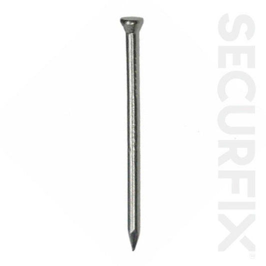 Securfix Panel Pins Bright 38mm 250g