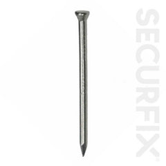 Securfix Panel Pins Bright 38mm 250g