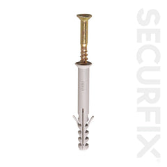 Securfix Frame Fixing M10X115mm 10 Pack