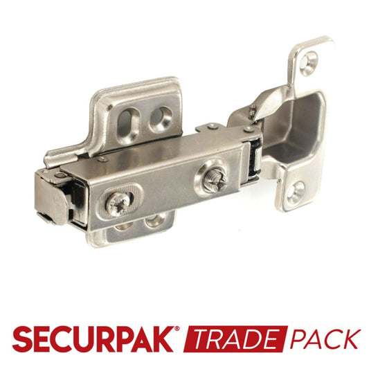 Securpak Soft Close Conceald Hinges Np 35mm 2prs