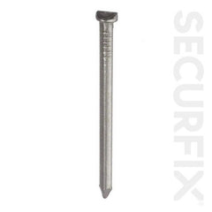 Securfix Oval Nails Bright 100mm 250g