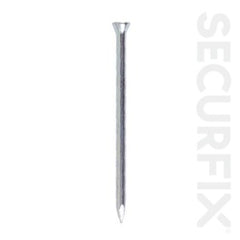 Securfix Masonry Nails 40mmbright 250g