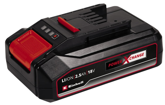 Einhell PXC 18V 2.5Ah Battery and Charger Kit