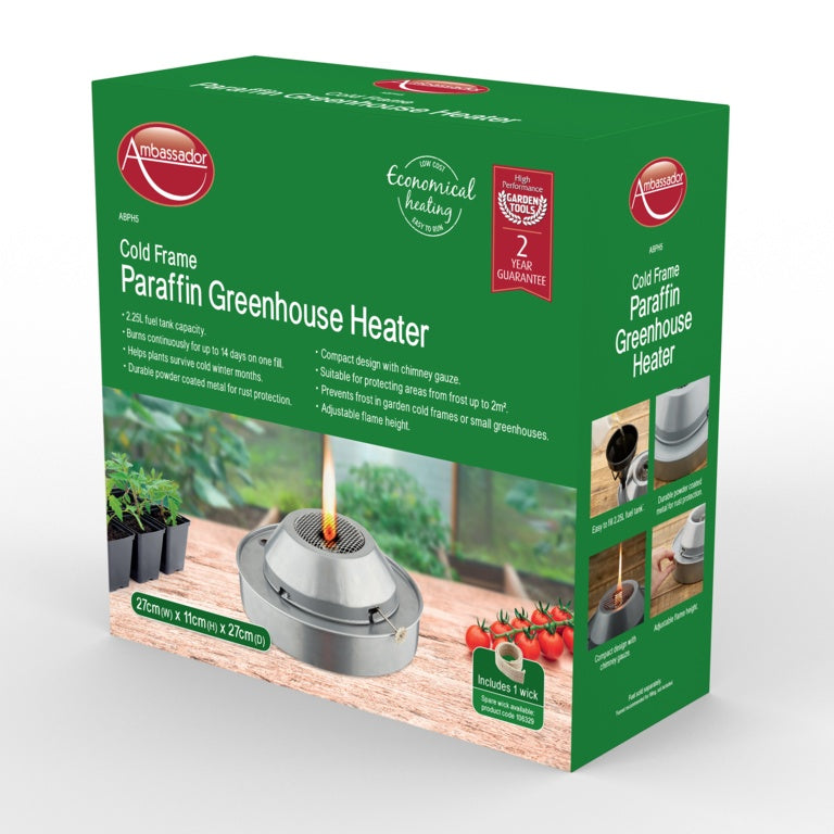Winter Heater 2024