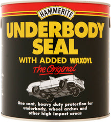 Hammerite Underbody Seal with Waxoyl 600ml Aerosol