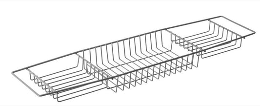 Blue Canyon Over Bath Rack Black