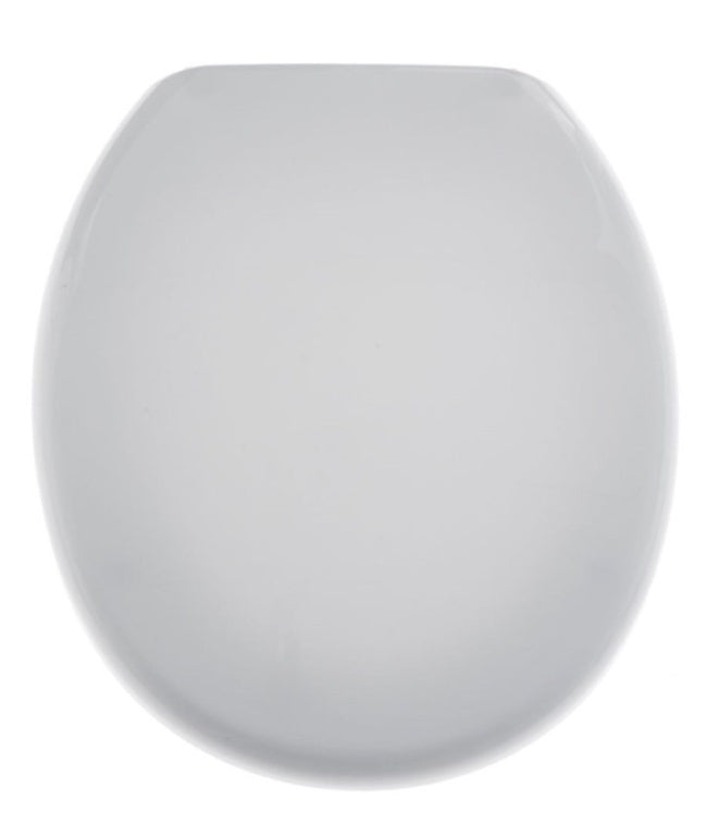 Blue Canyon Contract Polyprop Toilet Seat White