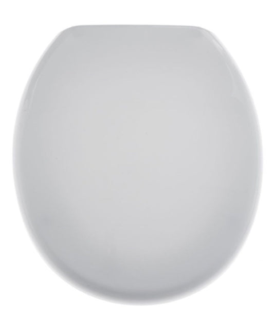 Blue Canyon Contract Polyprop Toilet Seat White