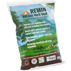 Remin Carbon Capture Volcanic Rock Dust 10kg