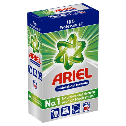 Ariel Professional Powder Regular 100 Wash 5.5kg