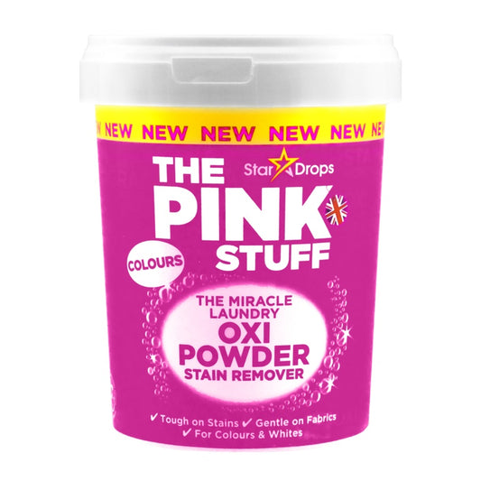 Stardrops Pink Stuff Stain Remover Powder 1kg