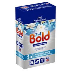 Bold Professional Formula Powder 100 Washes 5.5kg Lotus Flower & Water Lily