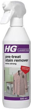 HG Spots Stains Prewash Spray 500ml