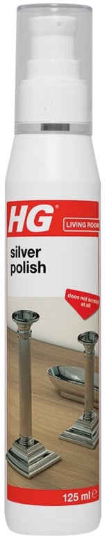 HG Silver Shine Cream 125ml