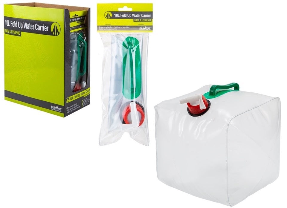 Summit Water Carrier 10L