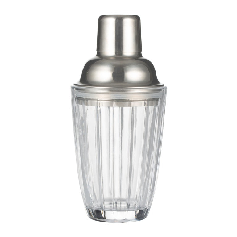 Viners Glass Cocktail Shaker 280ml