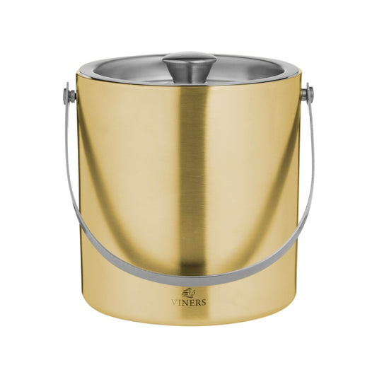 Viners Gold Ice Bucket 1.5L