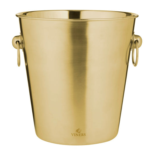 Viners Gold Champagne Bucket 4L