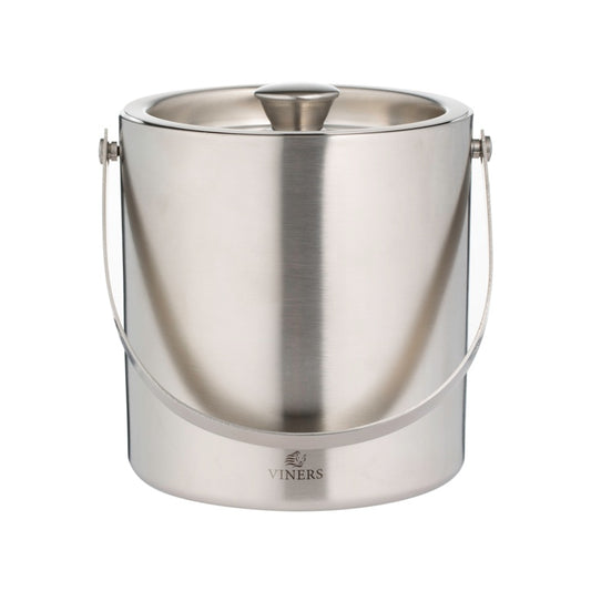 Viners Silver Ice Bucket 1.5L