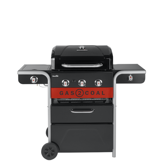 Char-Broil® Gas2coal 2.0 BBQ 330