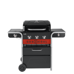 Char-Broil® Gas2coal 2.0 BBQ 330