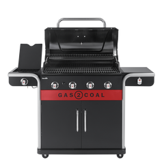 Char-Broil® Gas2coal 2.0 BBQ 330