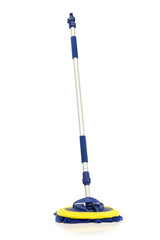 Streetwize Water Flow Brush Chenille Head 1.65m