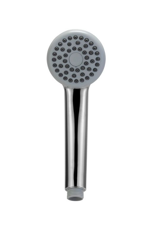 Croydex Amalfi One Function Shower Headset White