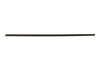 Woodside Universal Door and Window Draught Excluder Kit Brown Brush Edge